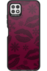 Burgundy Kiss - Samsung Galaxy A22 5G