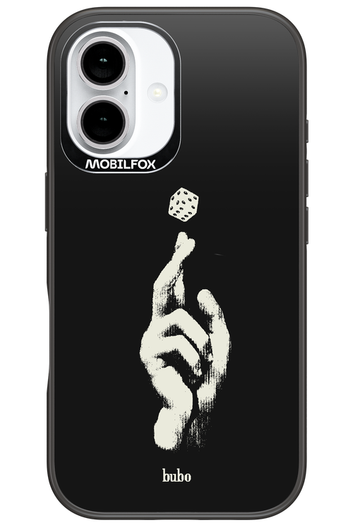 DAMNED LUCK 2.0 - Apple iPhone 16