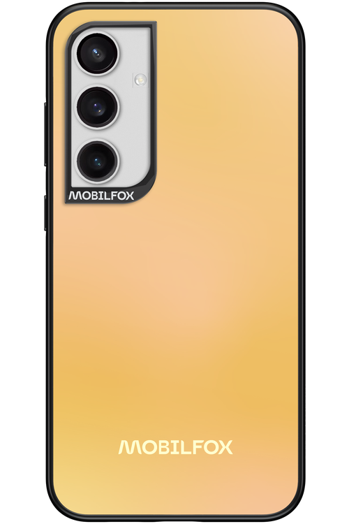 Pastel Tangerine - Samsung Galaxy S24+
