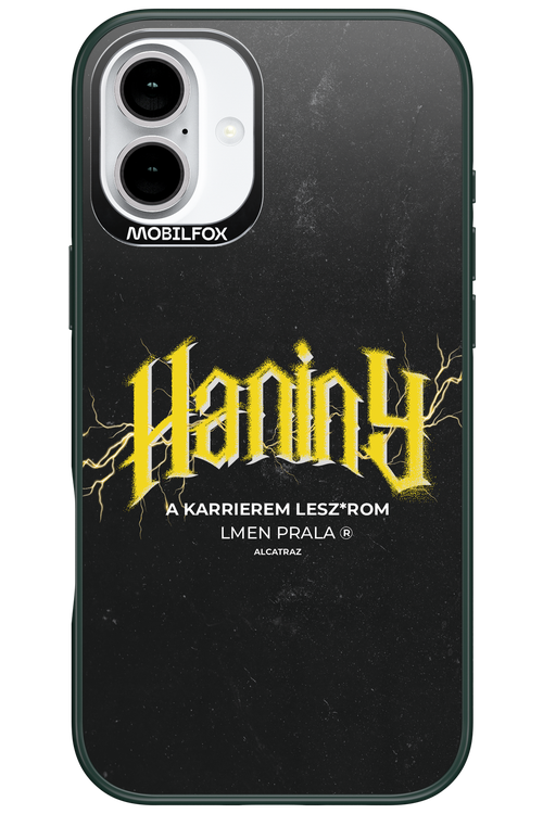 A KARRIEREM LESZ_ROM - Apple iPhone 16 Plus