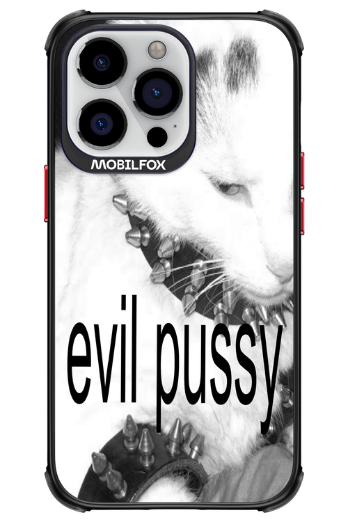 Evil Pussy 2.0 - Apple iPhone 13 Pro