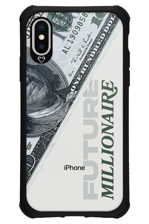 Future Millionaire - Apple iPhone X