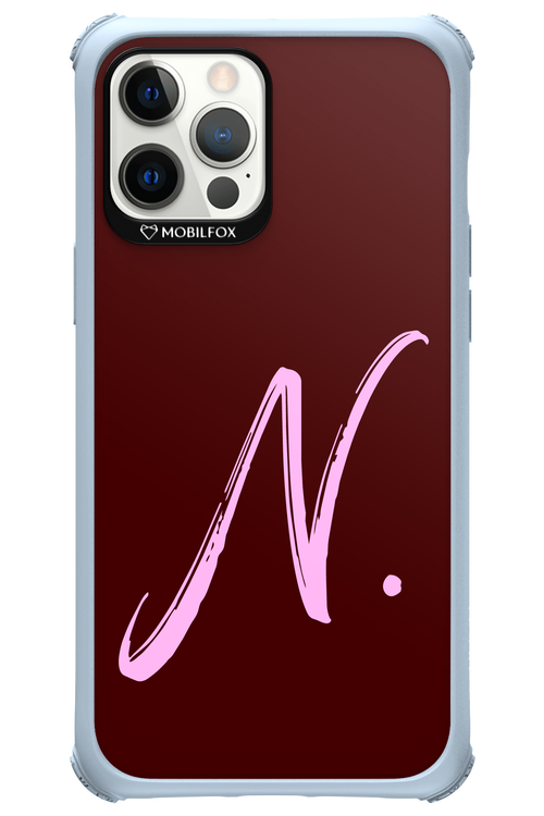 (Dark Blush) N - Apple iPhone 12 Pro Max