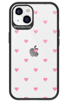 Mini Hearts - Apple iPhone 13