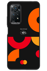MC Black 2.0 - Xiaomi Redmi Note 11Pro 4G/5G