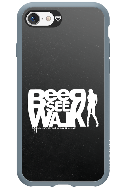 P-csa Black - Apple iPhone 7