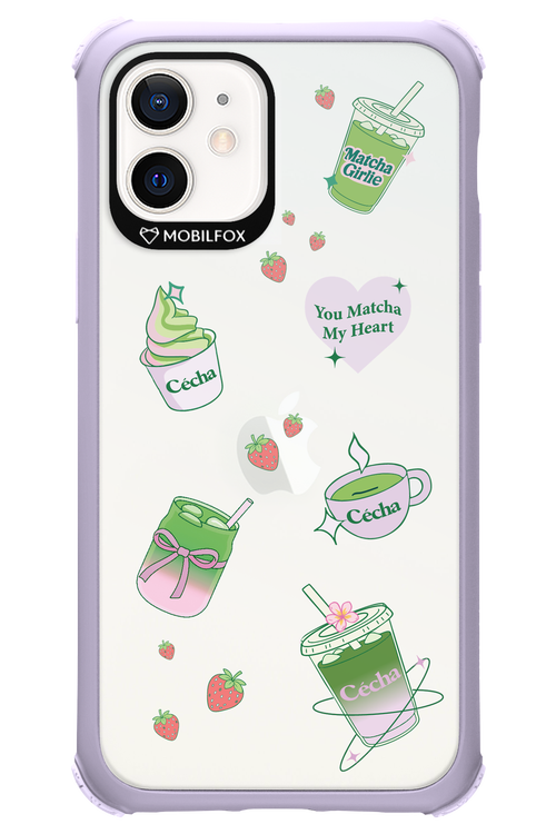 Matcha Girlie Era - Apple iPhone 12