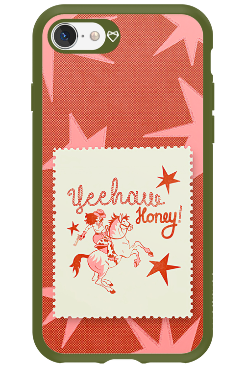 Yeehaw Honey 2.0 - Apple iPhone 8