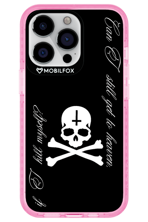 Kill myself 2.0 - Apple iPhone 13 Pro