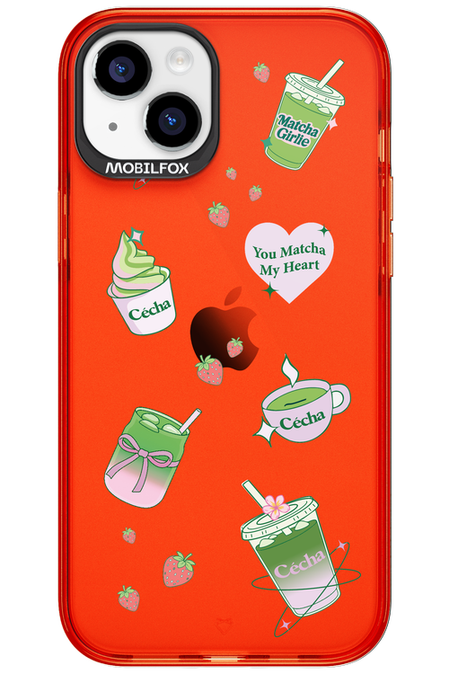 Matcha Girlie Era - Apple iPhone 15 Plus