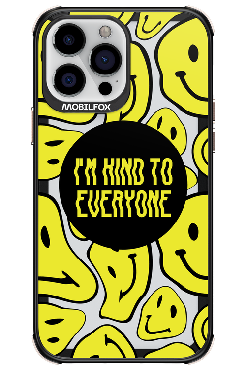 Be Kind - Apple iPhone 13 Pro Max