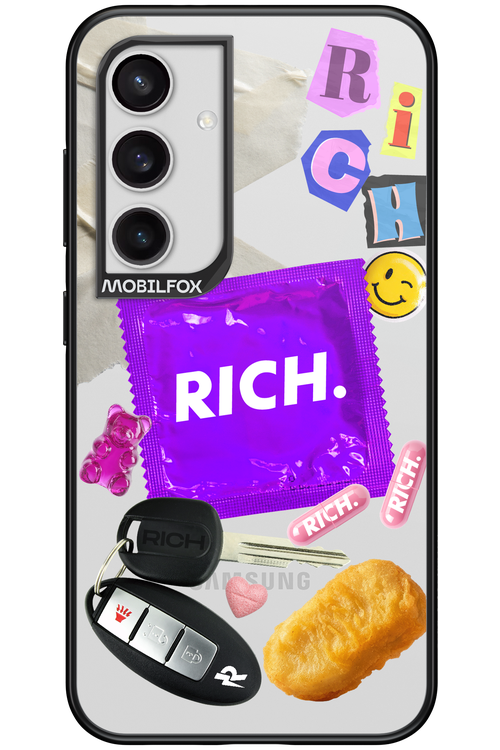 Essentials - Samsung Galaxy S24