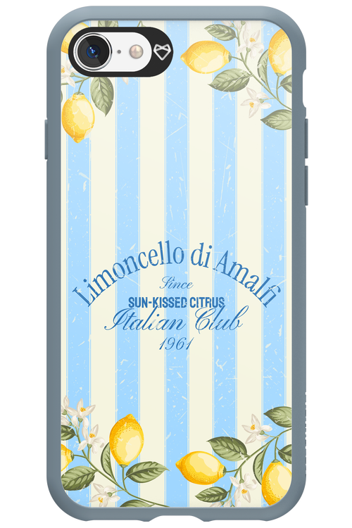 Limoncello - Apple iPhone 8