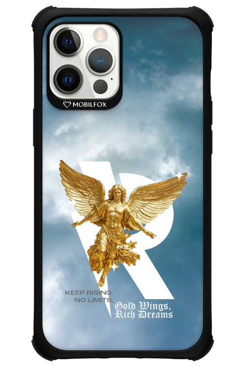 Keep Rising - Apple iPhone 12 Pro Max