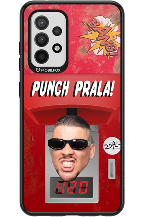 Punch Prala - Samsung Galaxy A52 / A52 5G / A52s