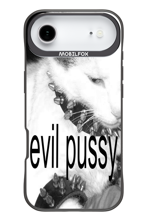 Evil Pussy 2.0 - Apple iPhone 17 Air