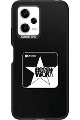 Rapstar Black - Xiaomi Redmi Note 12 5G