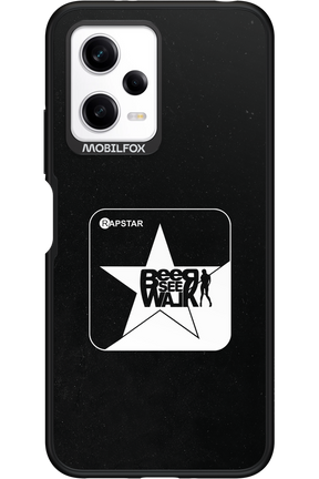 Rapstar Black - Xiaomi Redmi Note 12 5G