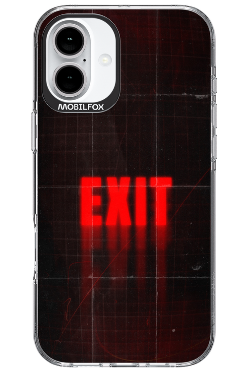 EXIT - Apple iPhone 16 Plus