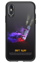 Drift Away - Apple iPhone X