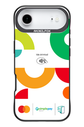 SimplePay White 2.0 - Apple iPhone 17 Air