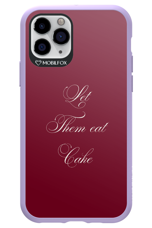 Let Them Eat Cake - Apple iPhone 11 Pro