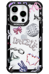 3D Universe T Mirror - Apple iPhone 15 Pro