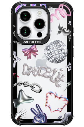 3D Universe T Mirror - Apple iPhone 15 Pro