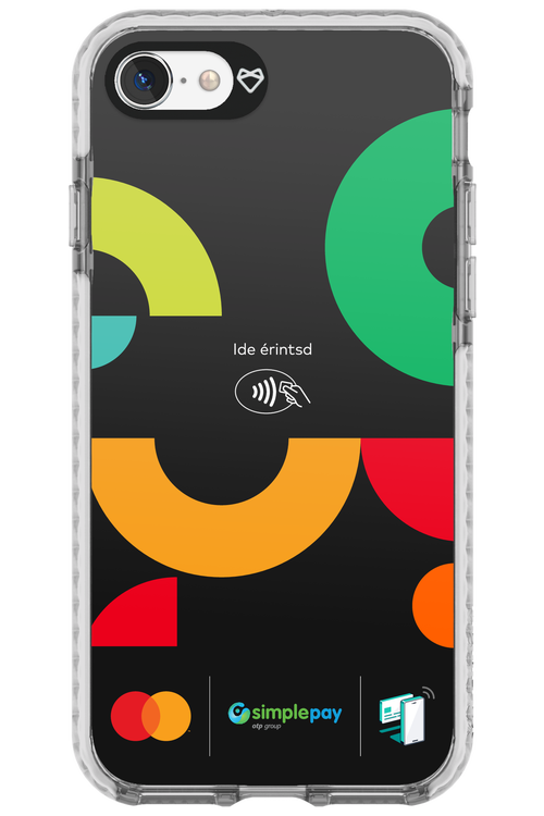 SimplePay Black 2.0 - Apple iPhone 7