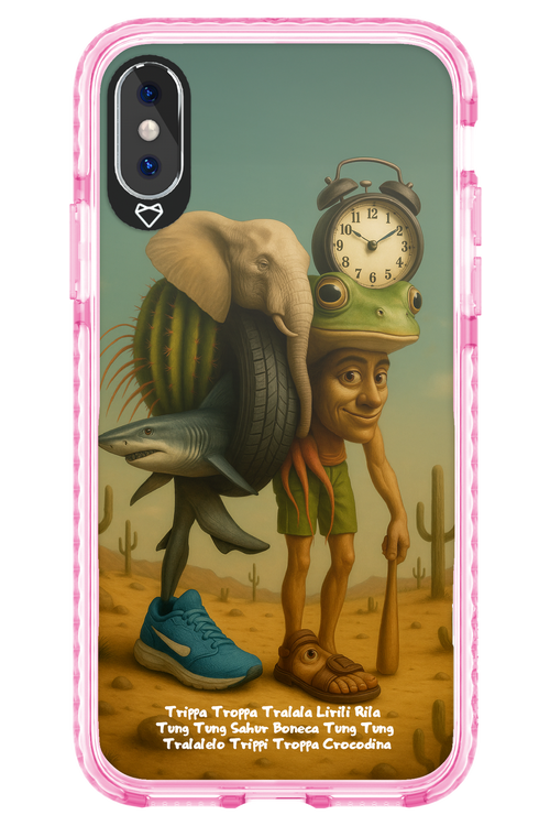 Trippa troppa tralala - Apple iPhone XS