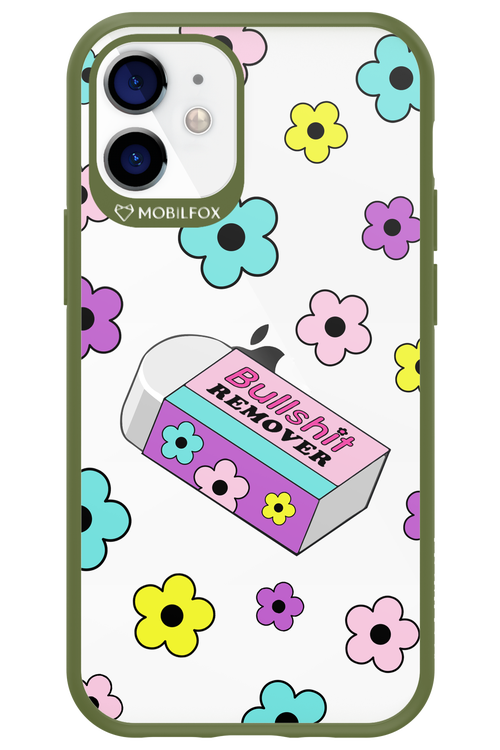 Bullsh_t Eraser - Apple iPhone 12 Mini