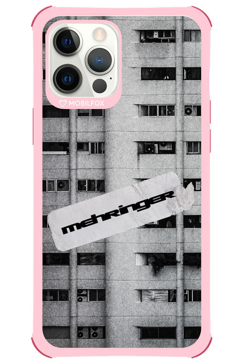 Mehringer Block - Apple iPhone 12 Pro Max