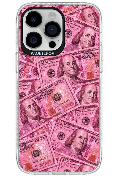 Pink Money 2.0 - Apple iPhone 14 Pro Max