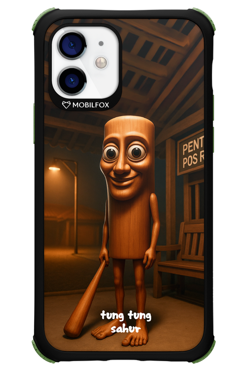 Tung tung sahur - Apple iPhone 12