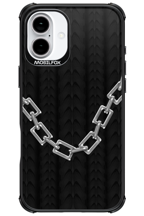 Chain Baddie - Apple iPhone 16 Plus