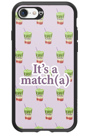It's a match(a) - Apple iPhone 8