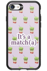 It's a match(a) - Apple iPhone 8