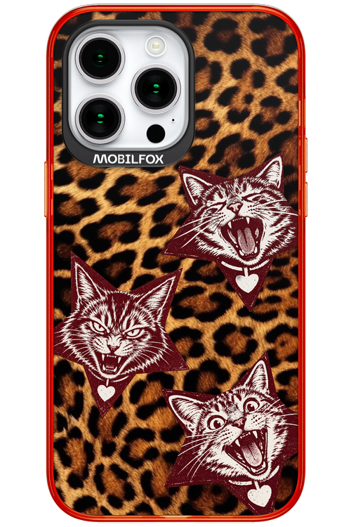 Cats and Chaos 2.0 - Apple iPhone 15 Pro Max