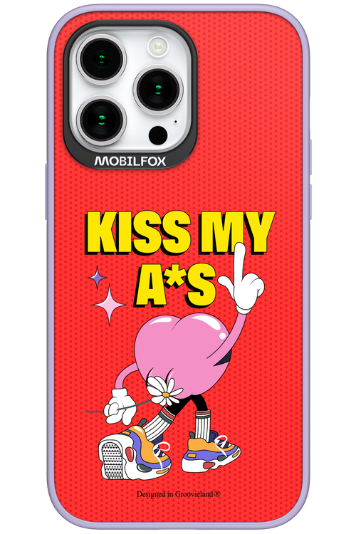 KISS - Apple iPhone 15 Pro Max