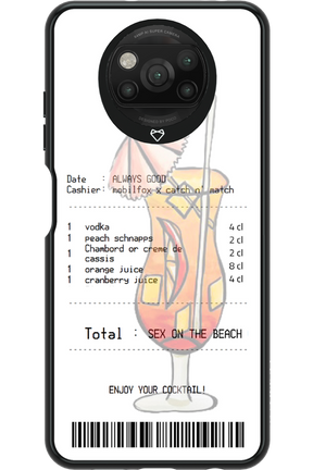 sex on the beach cocktail - Xiaomi Poco X3 Pro