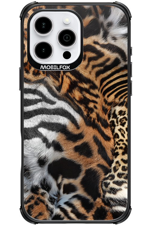 Wild Mix - Apple iPhone 16 Pro Max