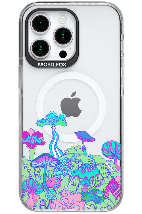 Shrooms - Apple iPhone 15 Pro Max