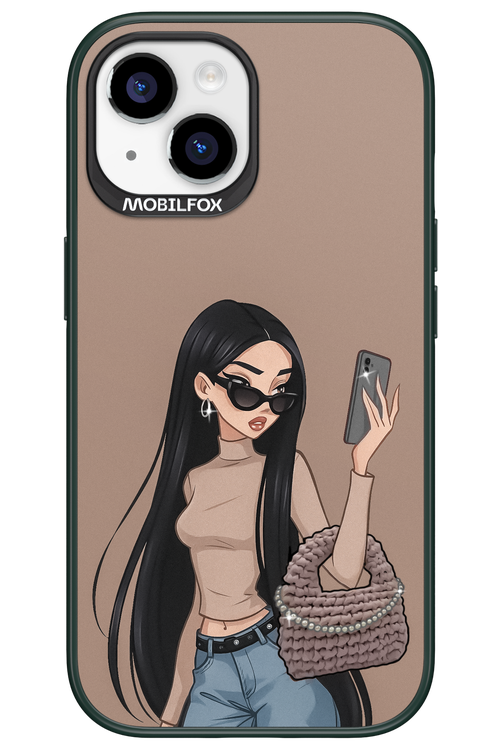 Cube Babe - Apple iPhone 15