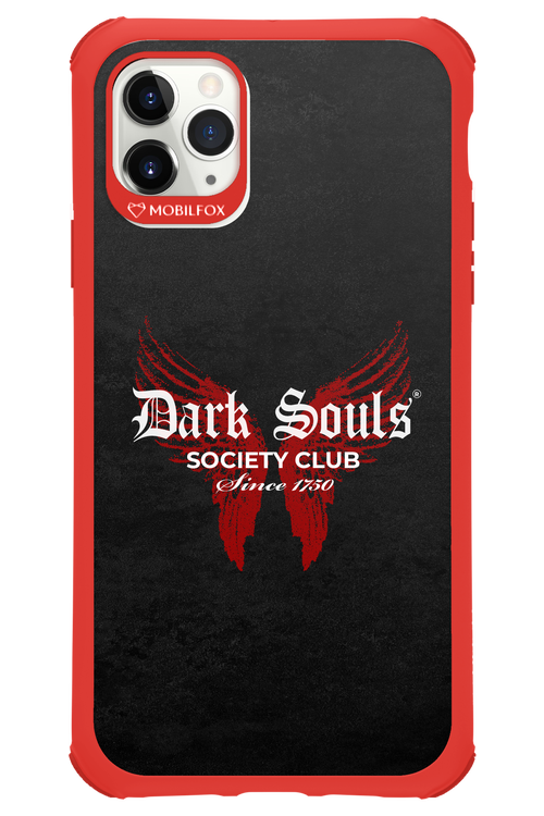 Dark Souls (Red Angel) - Apple iPhone 11 Pro Max