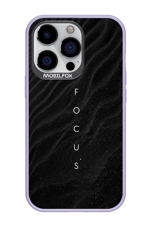 Focus (Black) - Apple iPhone 13 Pro