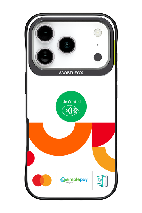 SimplePay Color 2.0 - Apple iPhone 17 Pro