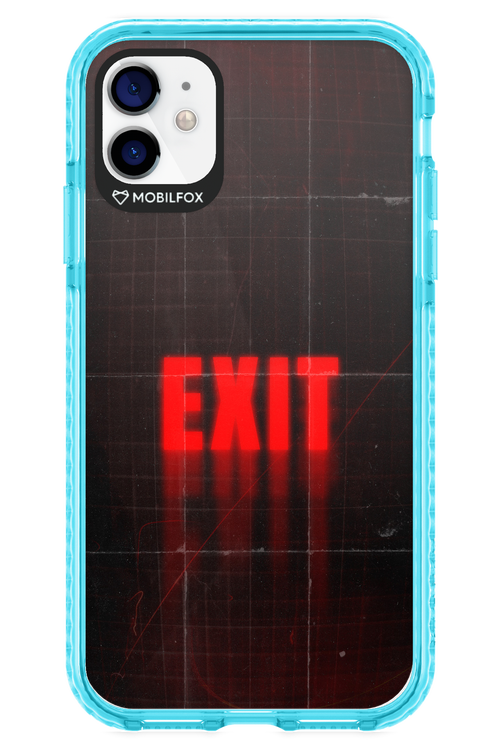EXIT 2.0 - Apple iPhone 11