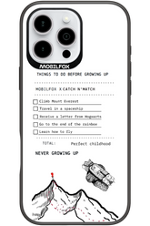 things to do before growing up - Apple iPhone 16 Pro Max