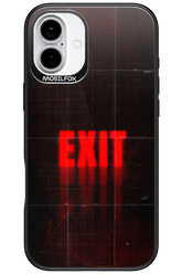 EXIT - Apple iPhone 16 Plus