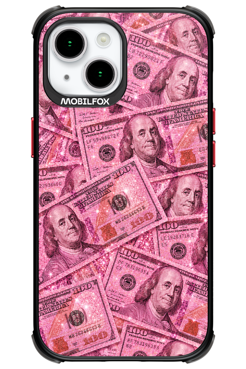 Pink Money 2.0 - Apple iPhone 15